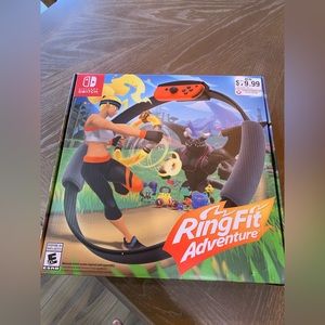 Ringfit Adventure